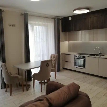 Savaite Vilniuje Apartment Vilnius