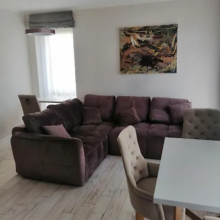 Savaite Vilniuje Apartment Vilnius