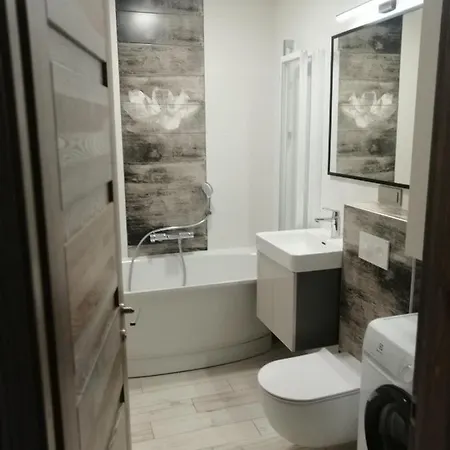 Apartment Savaite Vilniuje *